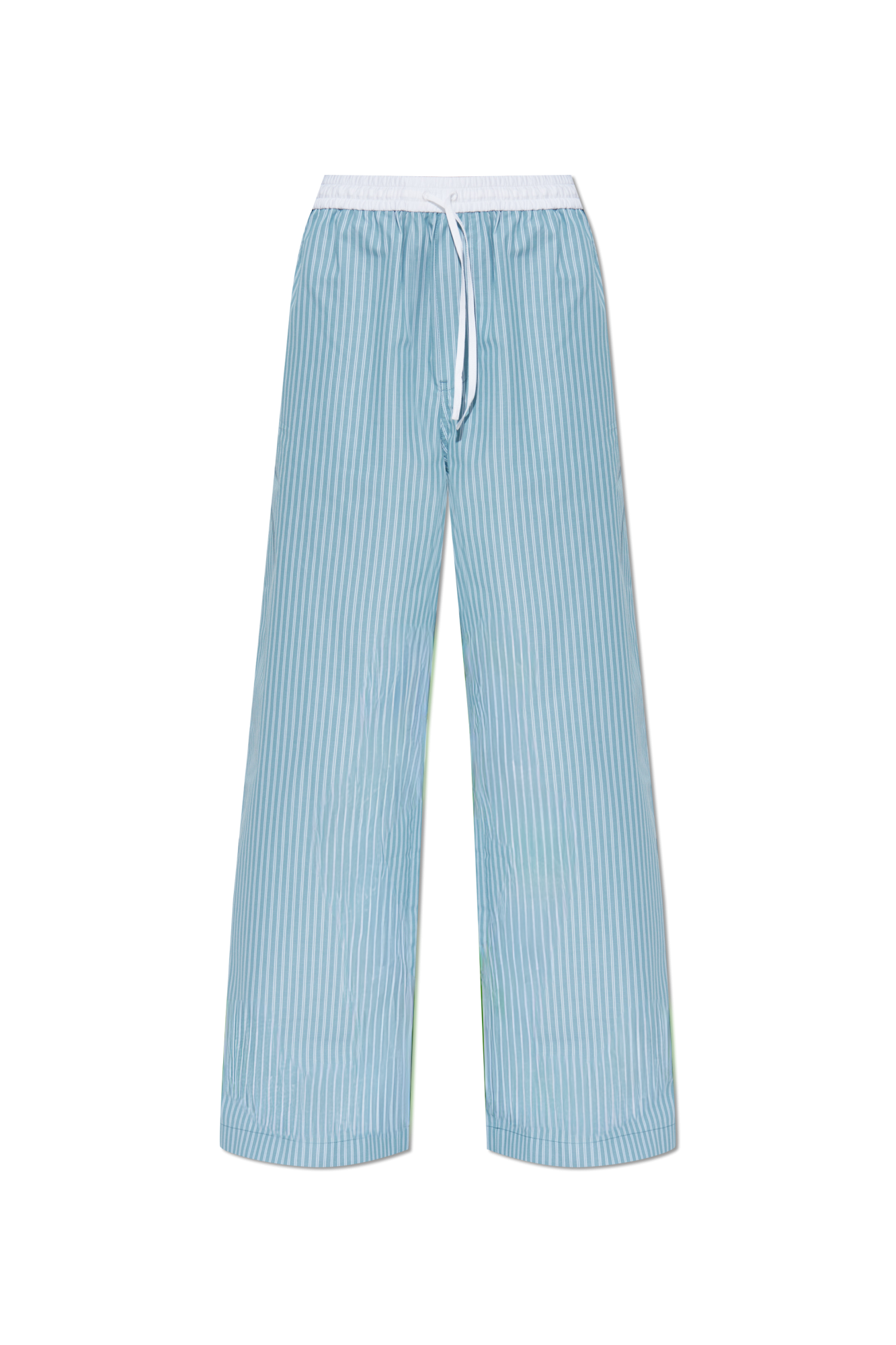 【BAON】[unisex] Gineu Snap Button Bermuda Banding Pants UB371P8CW___P05_674c6fa8-06a1-